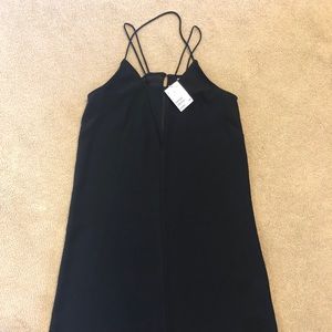 H&M Black Dress